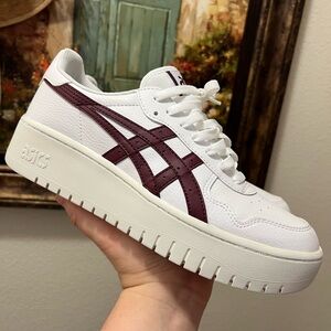 Asics Japan S PF Platform Sneakers
